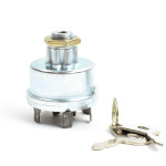 Lucas Type Radial Ignition Switch - 5 Pin (HEL0525)